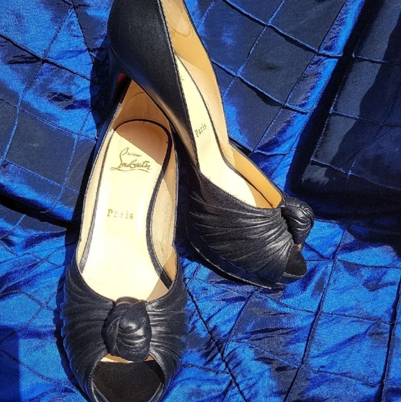 Christian Louboutin Heels - Picture 5 of 9